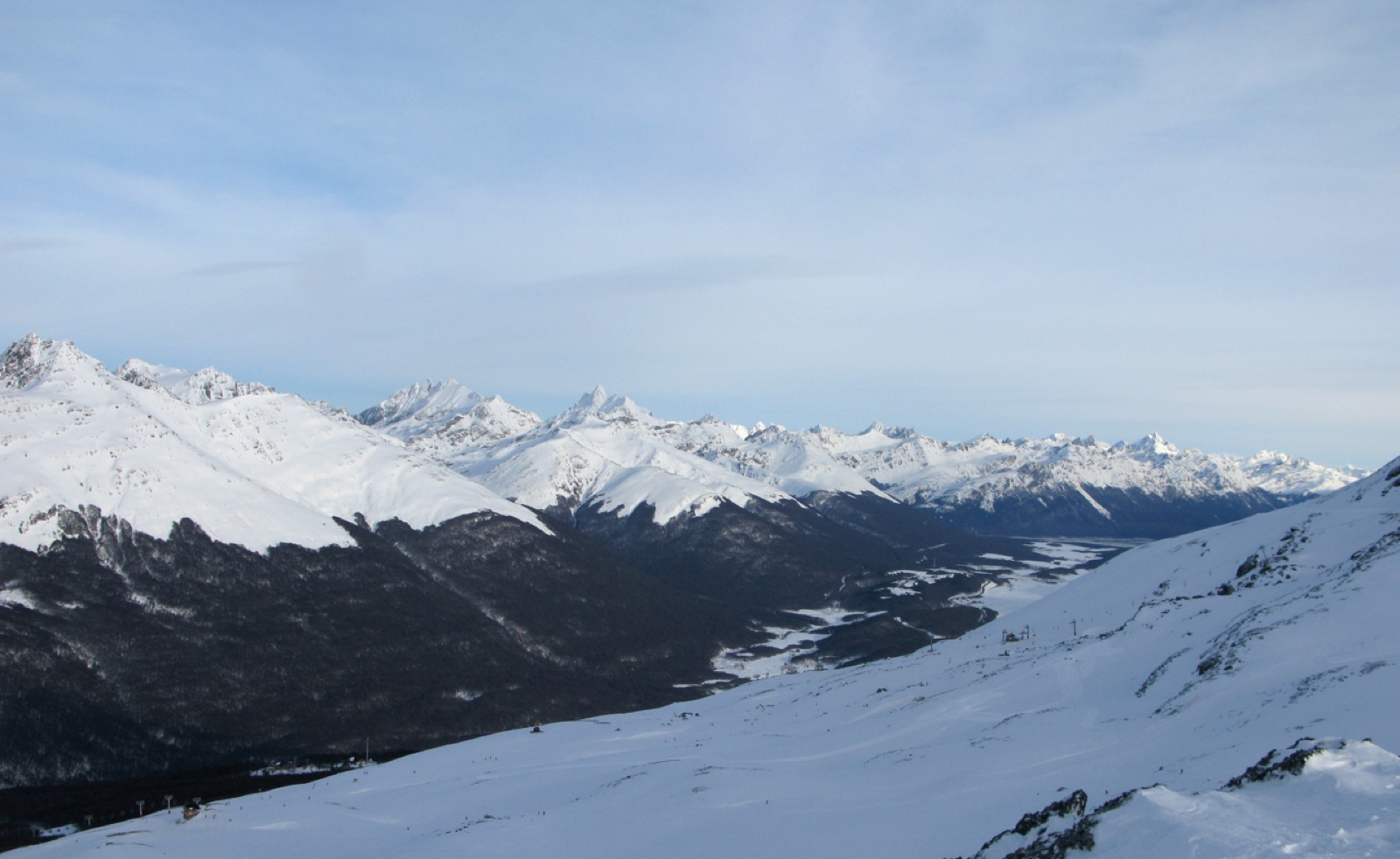 Cerro Castor